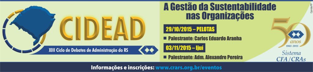 Anúncio Jornal – CRA-RS
