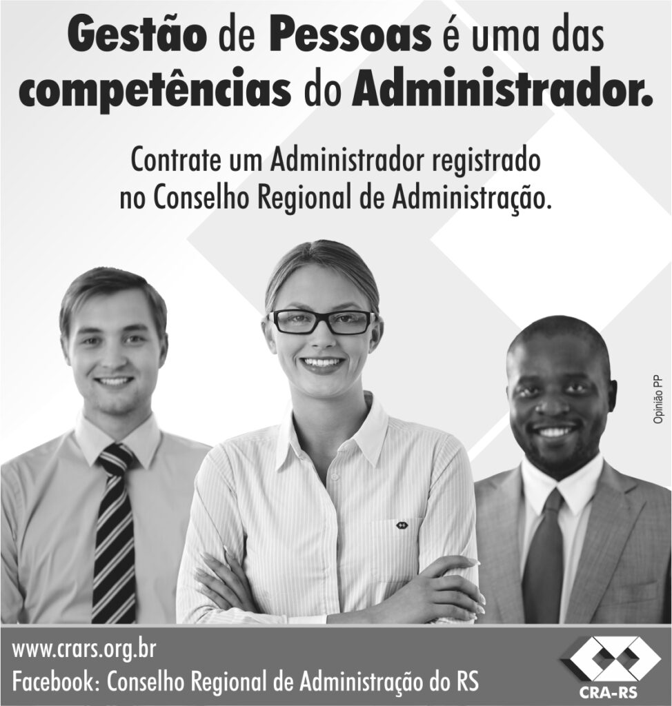 Anúncio Jornal – CRA-RS