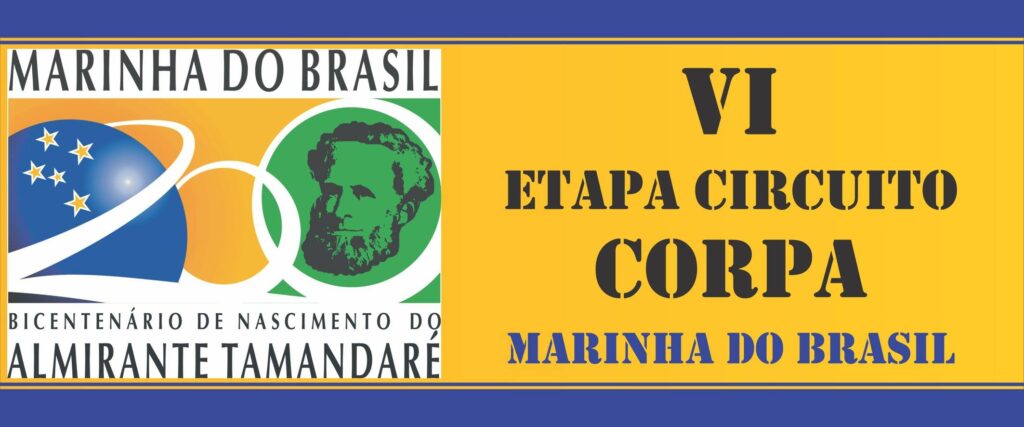 Painel 240 x 100 cm Marinha do Brasil – Porto Alegre/RS