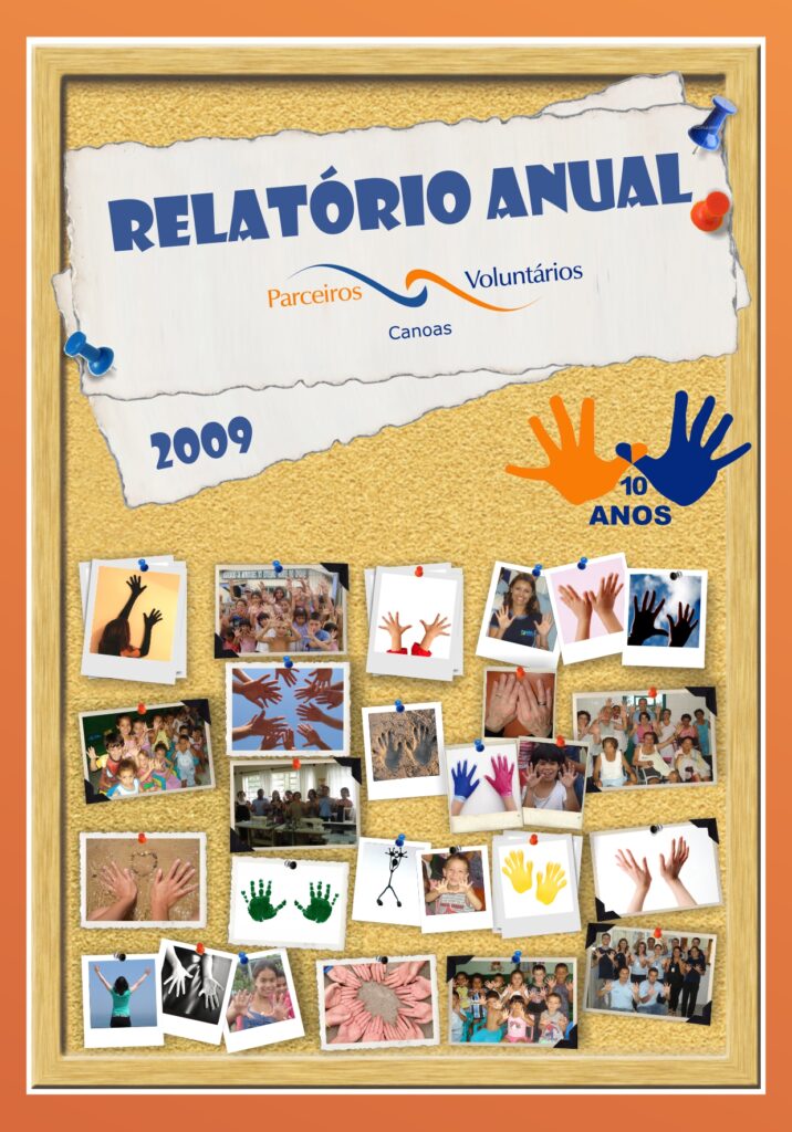 Informativo Parceiros Voluntários